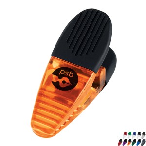 Magnetic Power Memo & Chip Clip - BT4050