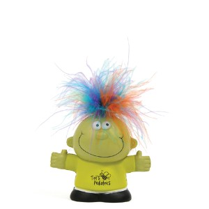 Goofy Group Talking Stress Reliever, Feel Great - PO6815