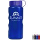 Mini Pearlescent Tritan™ Bottle, 22oz. - Tethered Lid