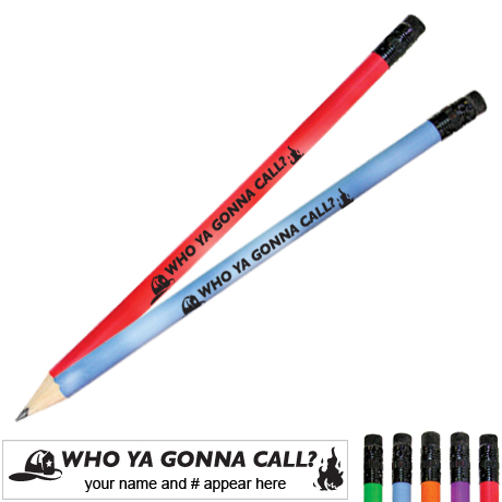 Product Photo 1 Who Ya Gonna Call Mood Pencil