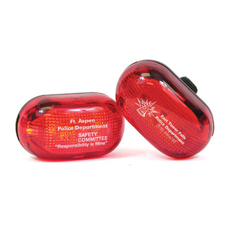 Product Photo 1 LED Bicycle Safety Tail Light