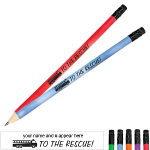 To the Rescue Mood Pencil - PCL234