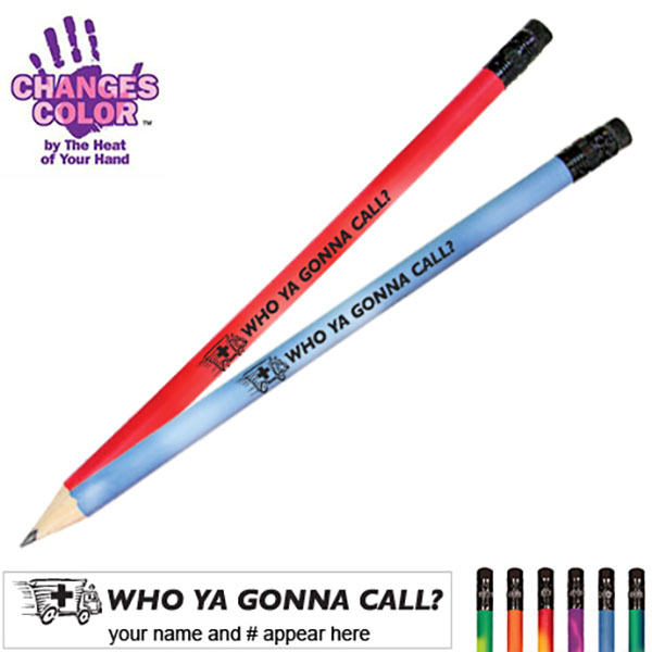 Product Photo 1 Who Ya Gonna Call Mood Color Changing Pencil