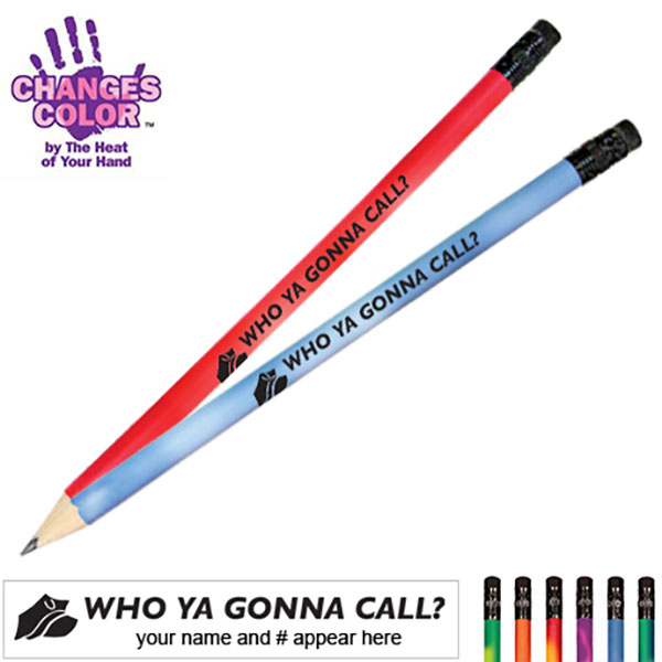 Product Photo 1 Who Ya Gonna Call Mood Color Changing Pencil