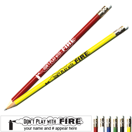 Product Photo 1 Don't Play With Fire Pricebuster Pencil
