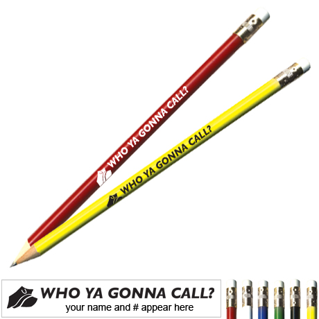 Product Photo 1 Who Ya Gonna Call Pricebuster Pencil