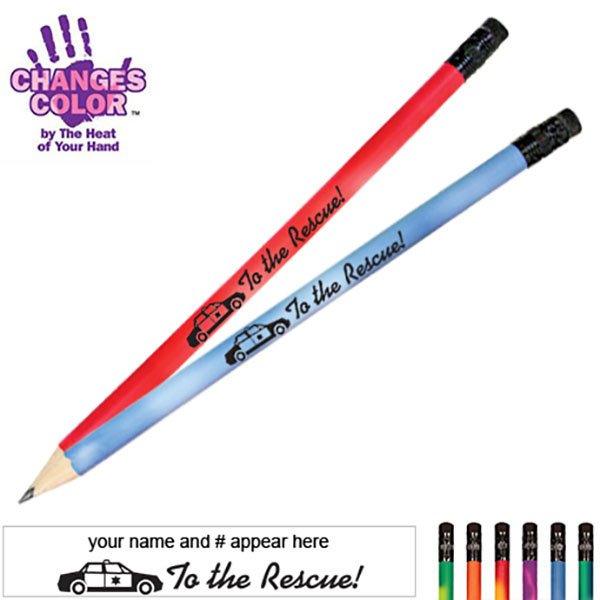 Product Photo 1 To the Rescue Mood Color Changing Pencil