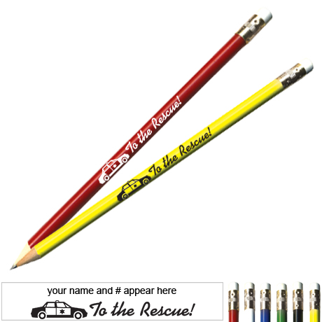 Product Photo 1 To the Rescue Pricebuster Pencil