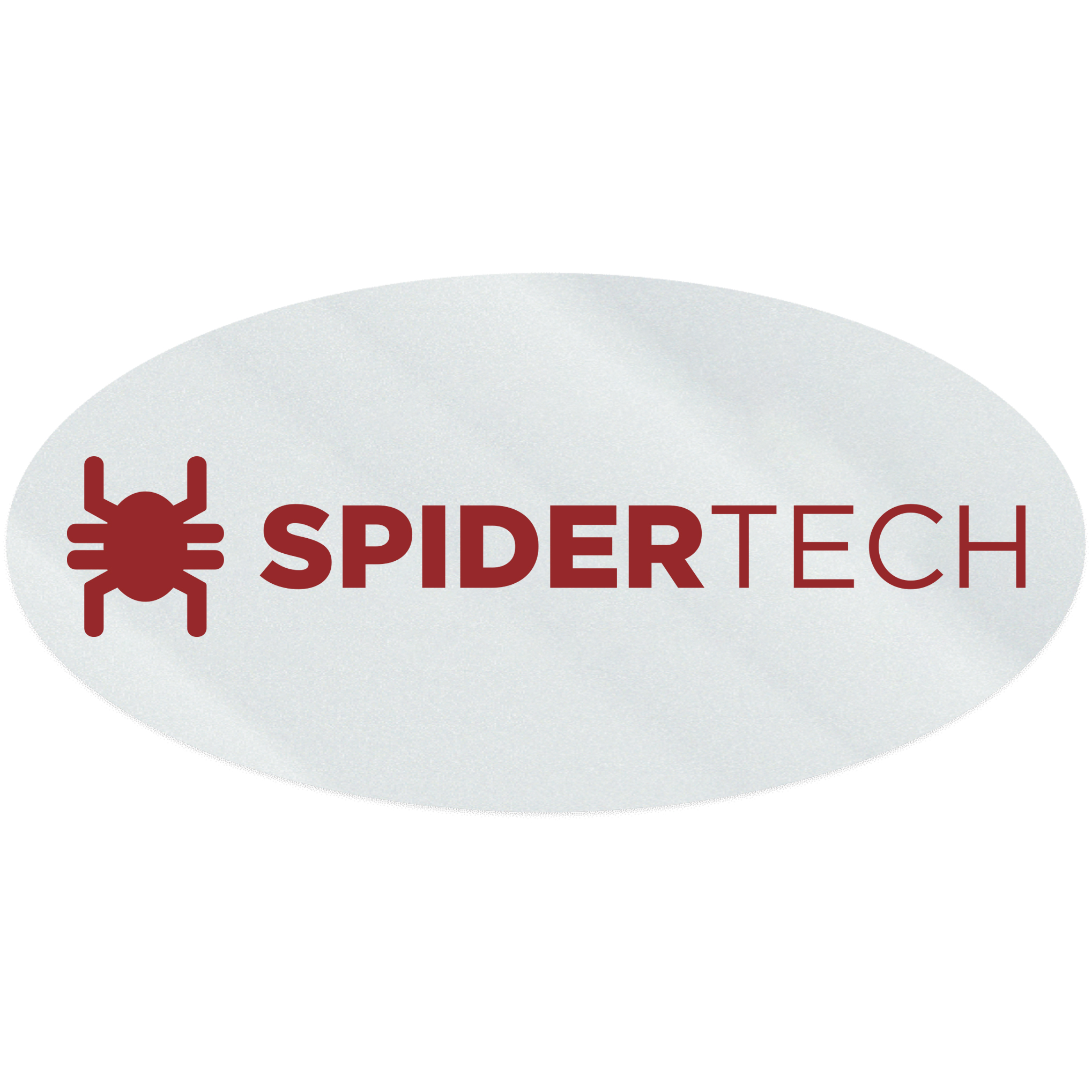 Product Photo 1 Oval Shape Custom Sticker - Clear, 1-1/2" to 2-1/4"