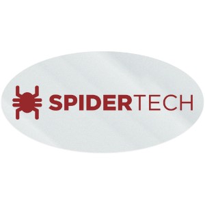 Oval Shape Custom Sticker - Clear, 1-1/2" to 2-1/4" - GI1045