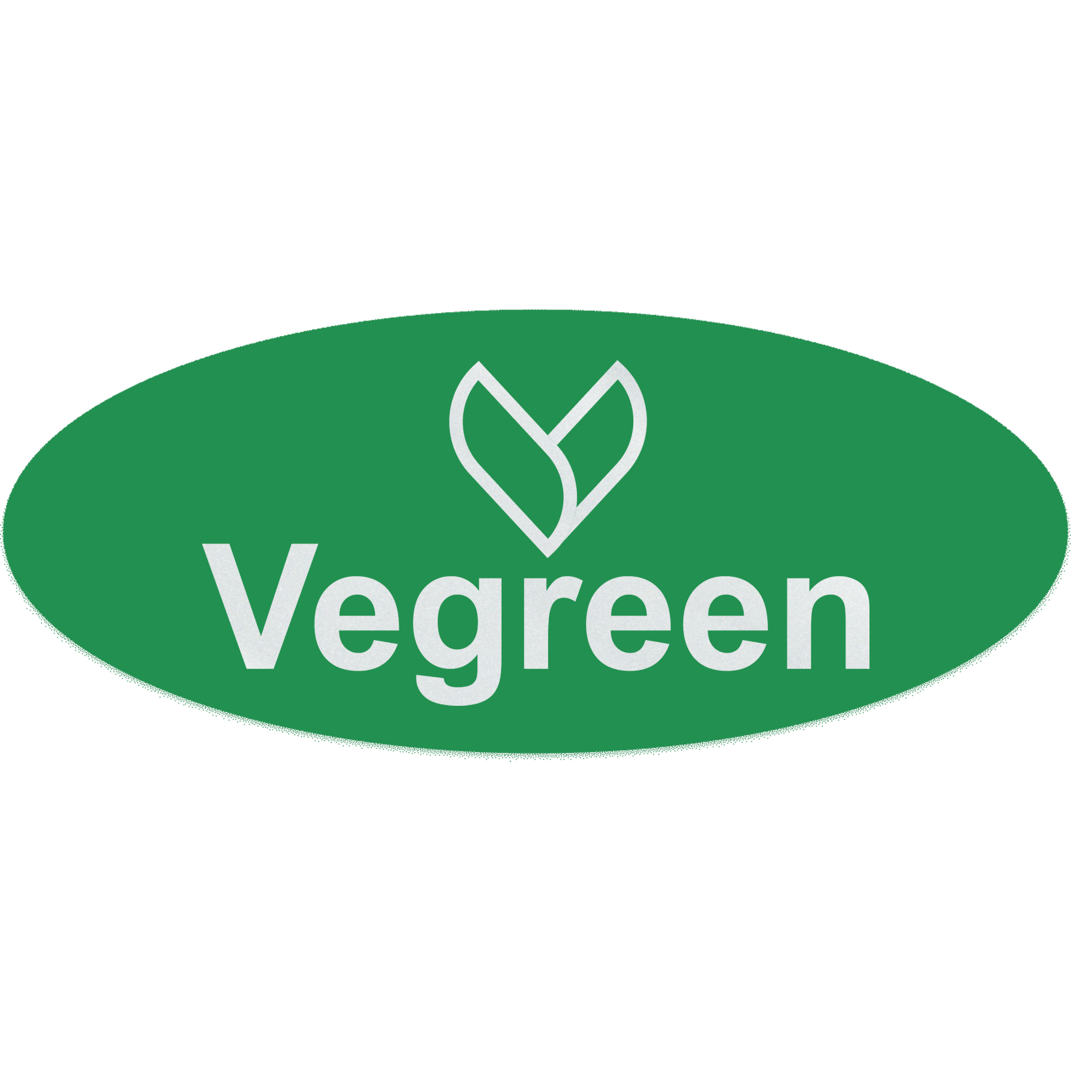 Product Photo 1 Oval Shape Custom Sticker - Clear, 1-1/4" x 3"