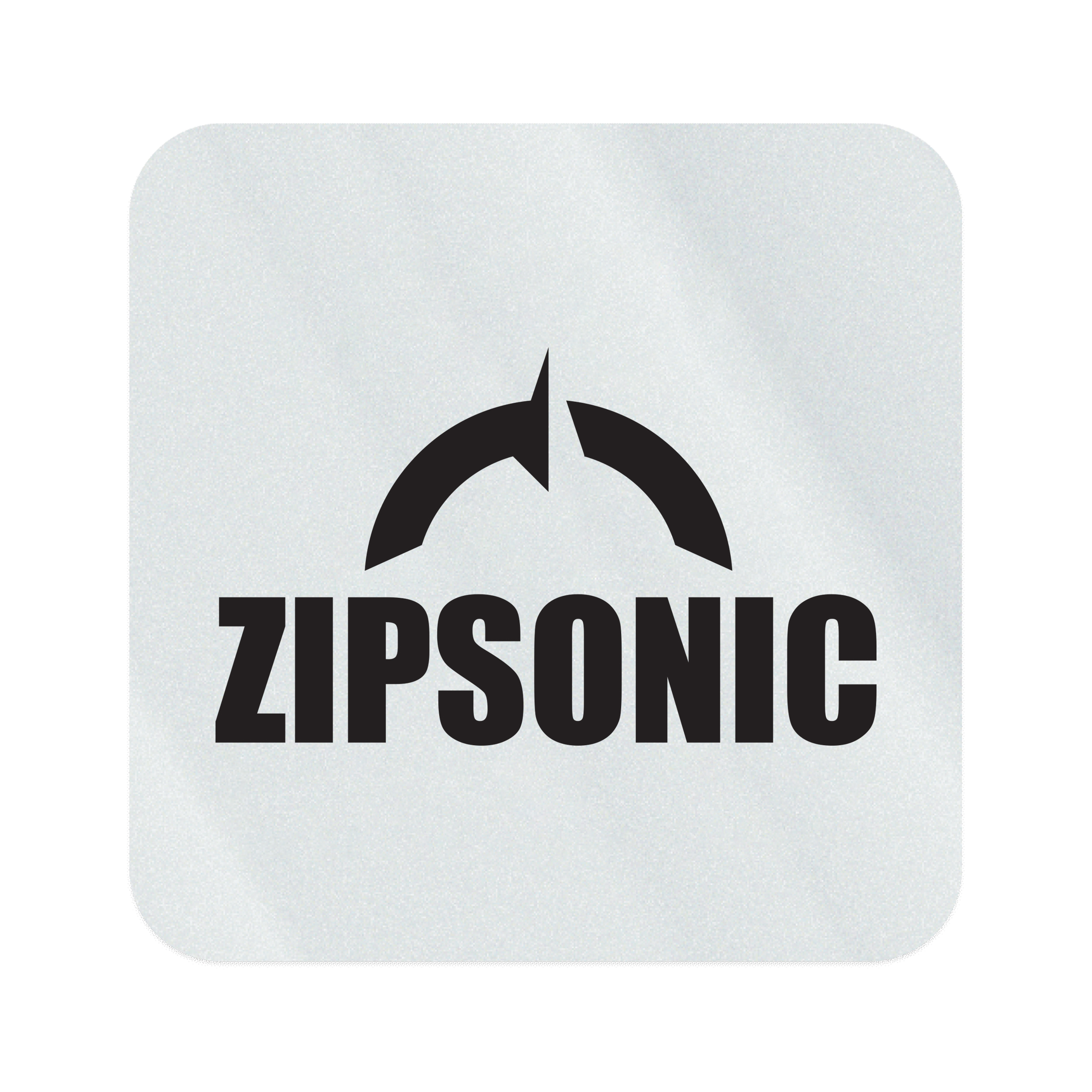 Product Photo 1 Square Shape Custom Sticker - Clear, 1/2" to 1"