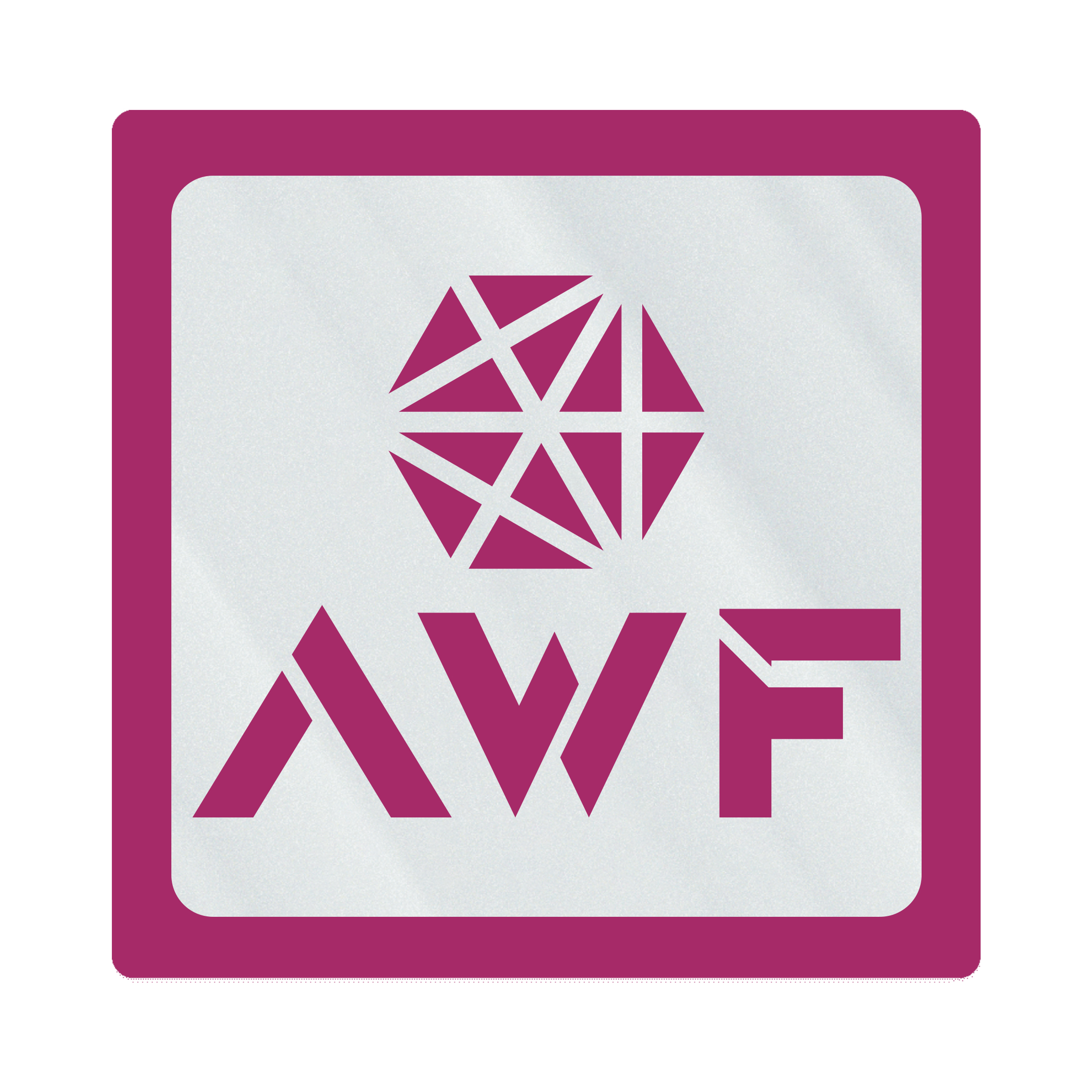 Product Photo 1 Square Shape Custom Sticker - Clear, 2-1/2"