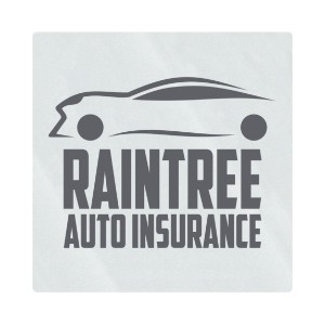 Square Shape Custom Sticker - Clear, 3-1/2" to 4" - GI1130