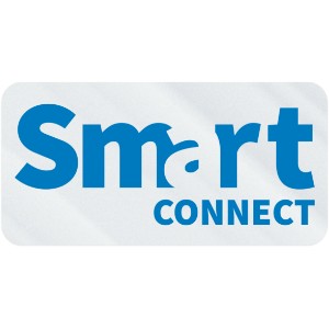 Rectangle Shape Custom Sticker - Clear, Small to 3" - GI1075