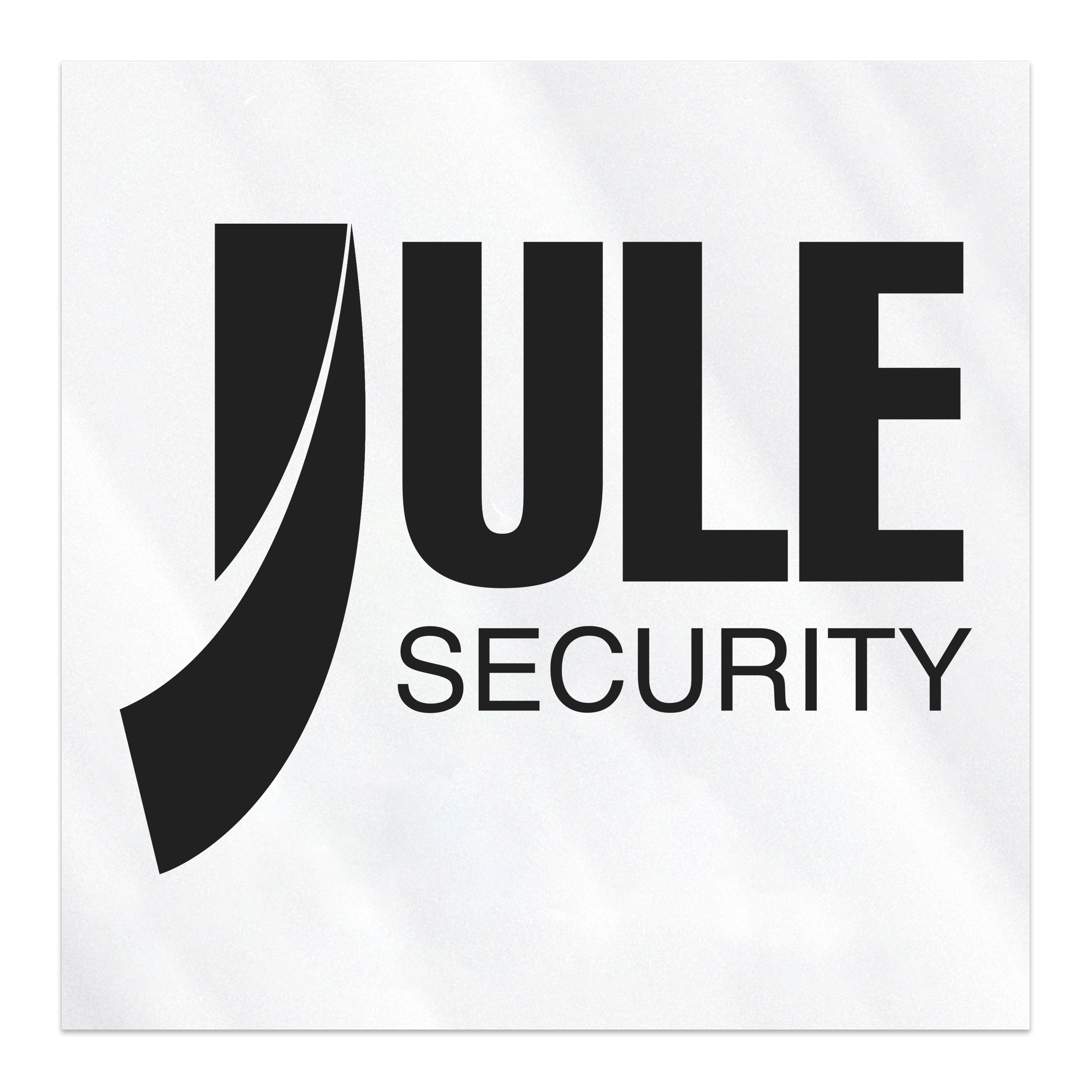 Product Photo 1 Removable Car Window Static Cling Decal, 3" or 4"