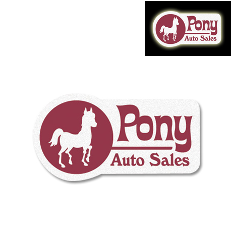 Product Photo 1 Light Reflective Safety Decal