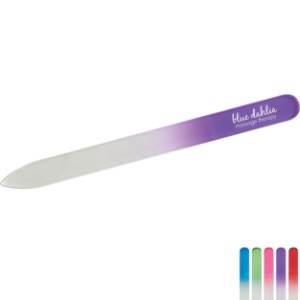 Glass Nail File in Sleeve - HT2500