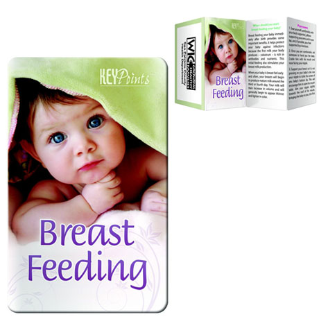 Product Photo 1 Breast Feeding Basics Key Points™