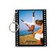 Filmstrip Slip-In Photo Keytag, 3"