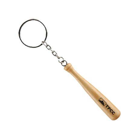 Product Photo 1 Baseball Bat Keytag