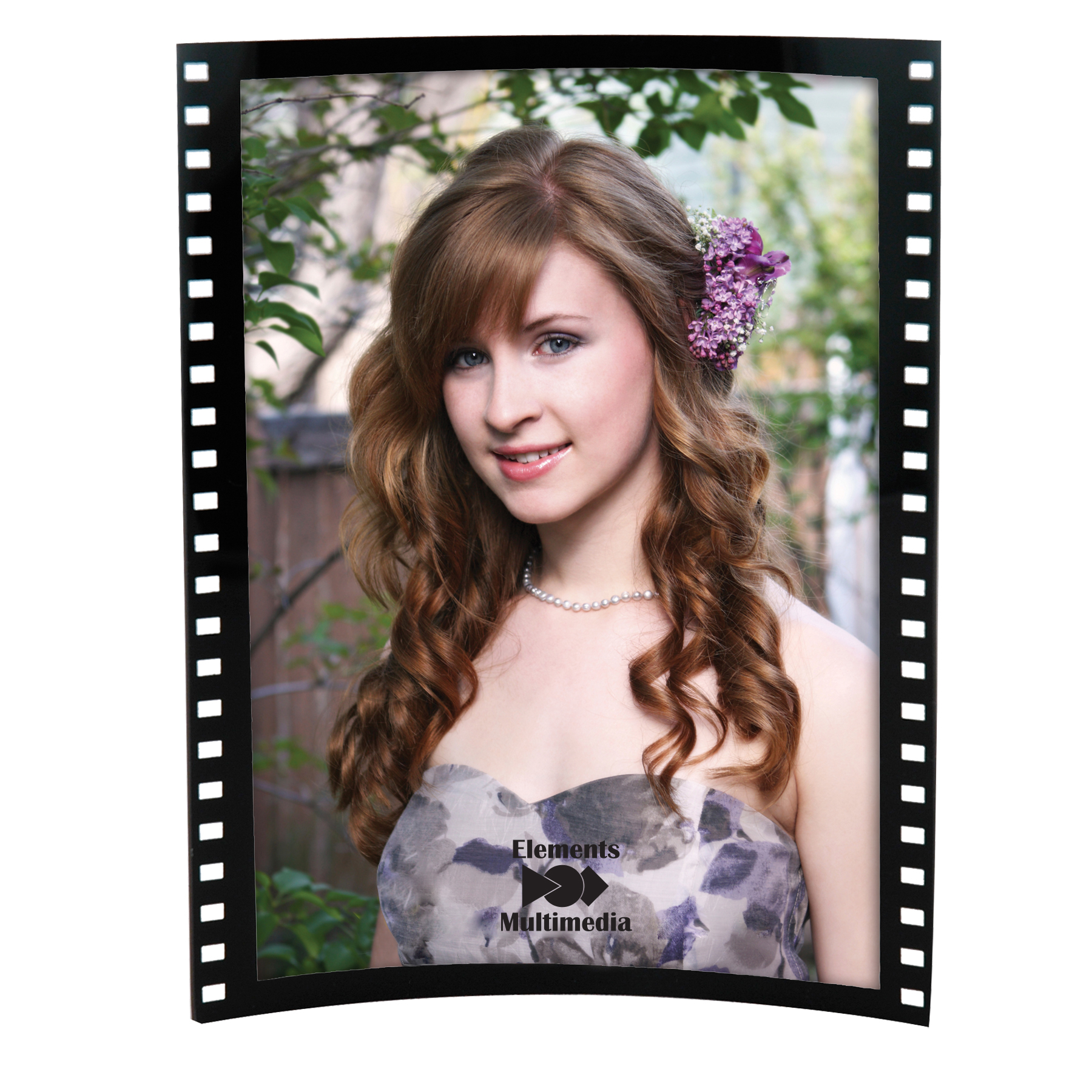 Product Photo 1 Filmstrip Vertical Frame, 5x7