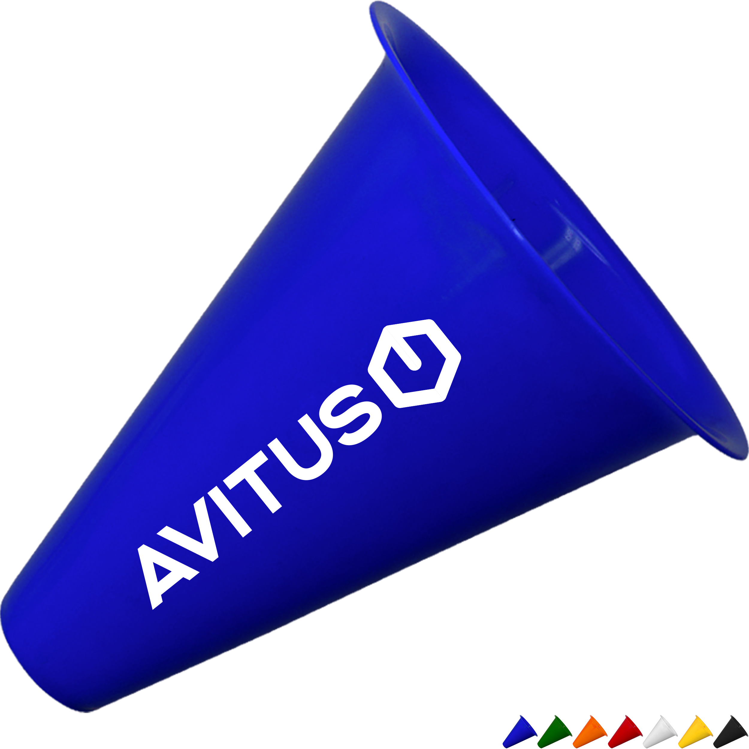 Product Photo 1 Plastic Megaphone, 8"