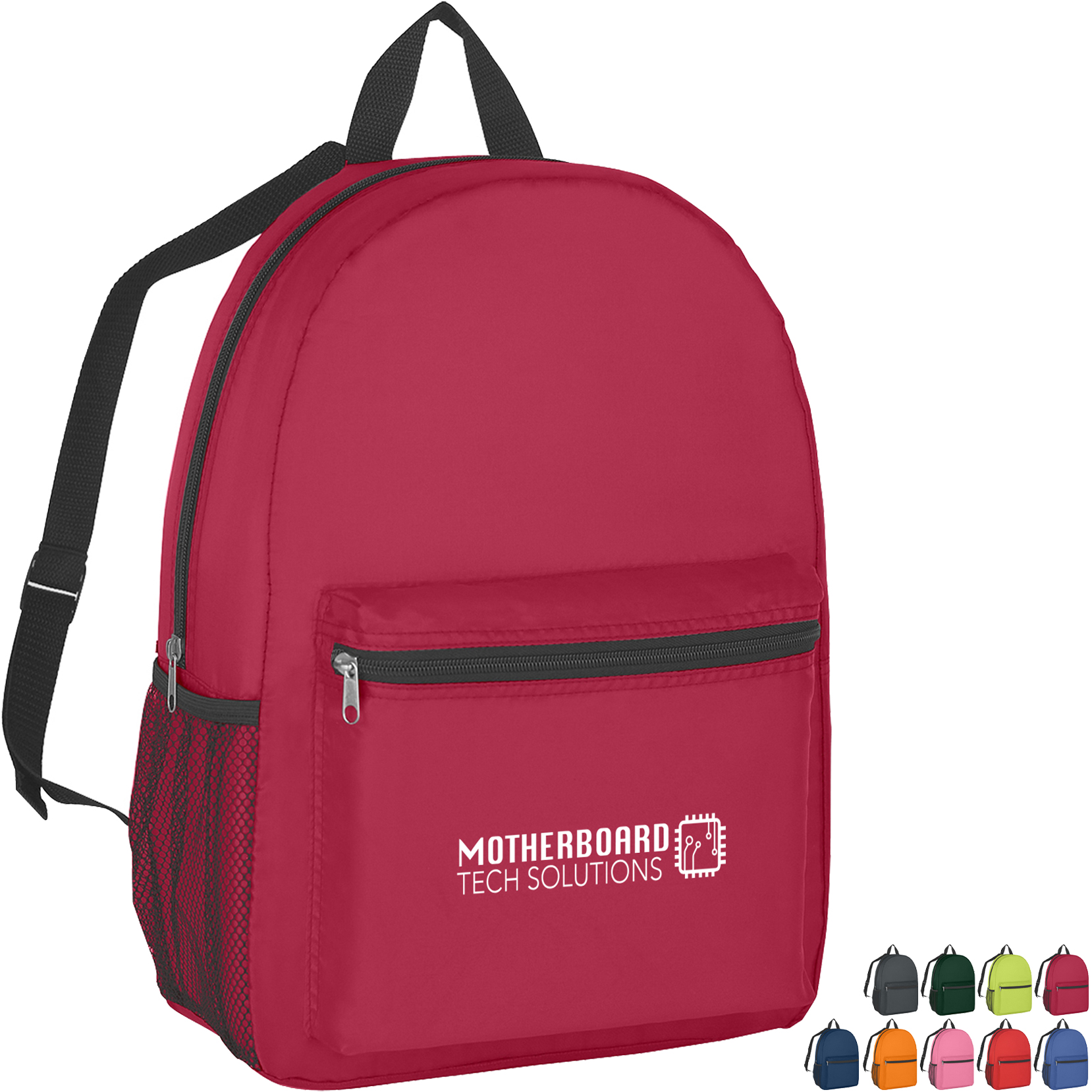 Product Photo 1 Budget Backpack