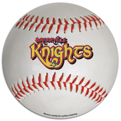 Product Photo 1 Baseball Car Sign Magnet