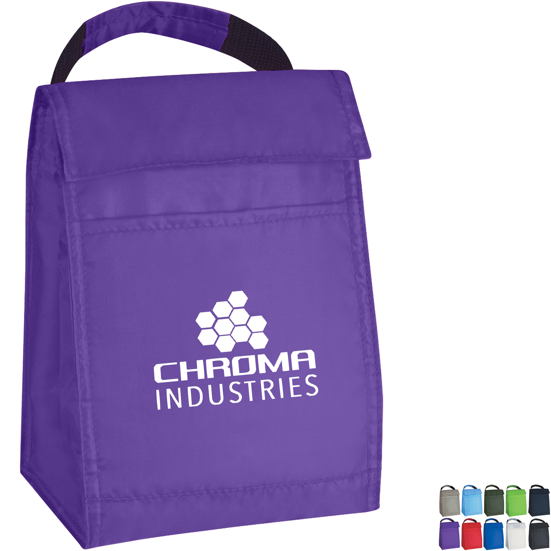 Product Photo 1 Budget Polyester Lunch Bag