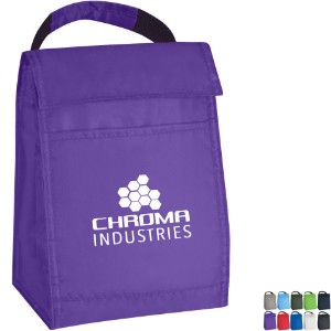 Budget Polyester Lunch Bag - HT1735