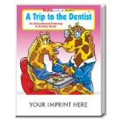 Photo 3 Trip to the Dentist Coloring & Activity Book