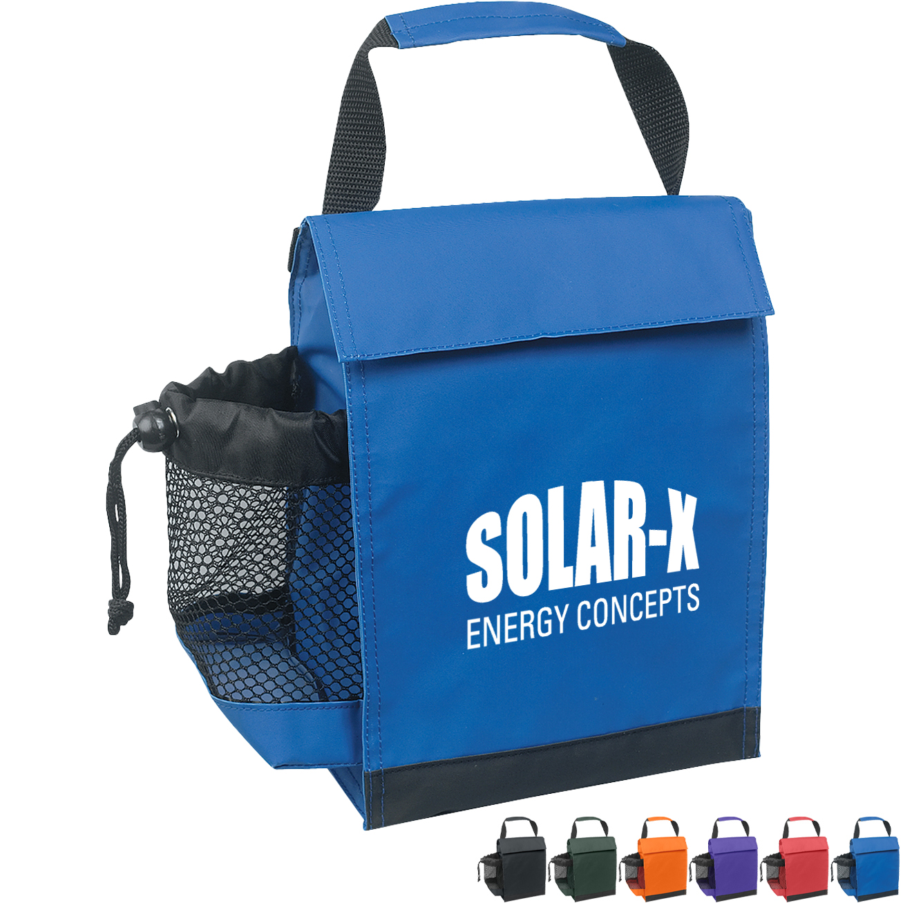 Product Photo 1 Identification Nylon Lunch Bag