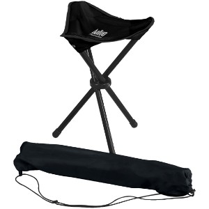 Folding Tripod Stool with Bag - HT1760