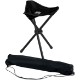 Folding Tripod Stool with Bag