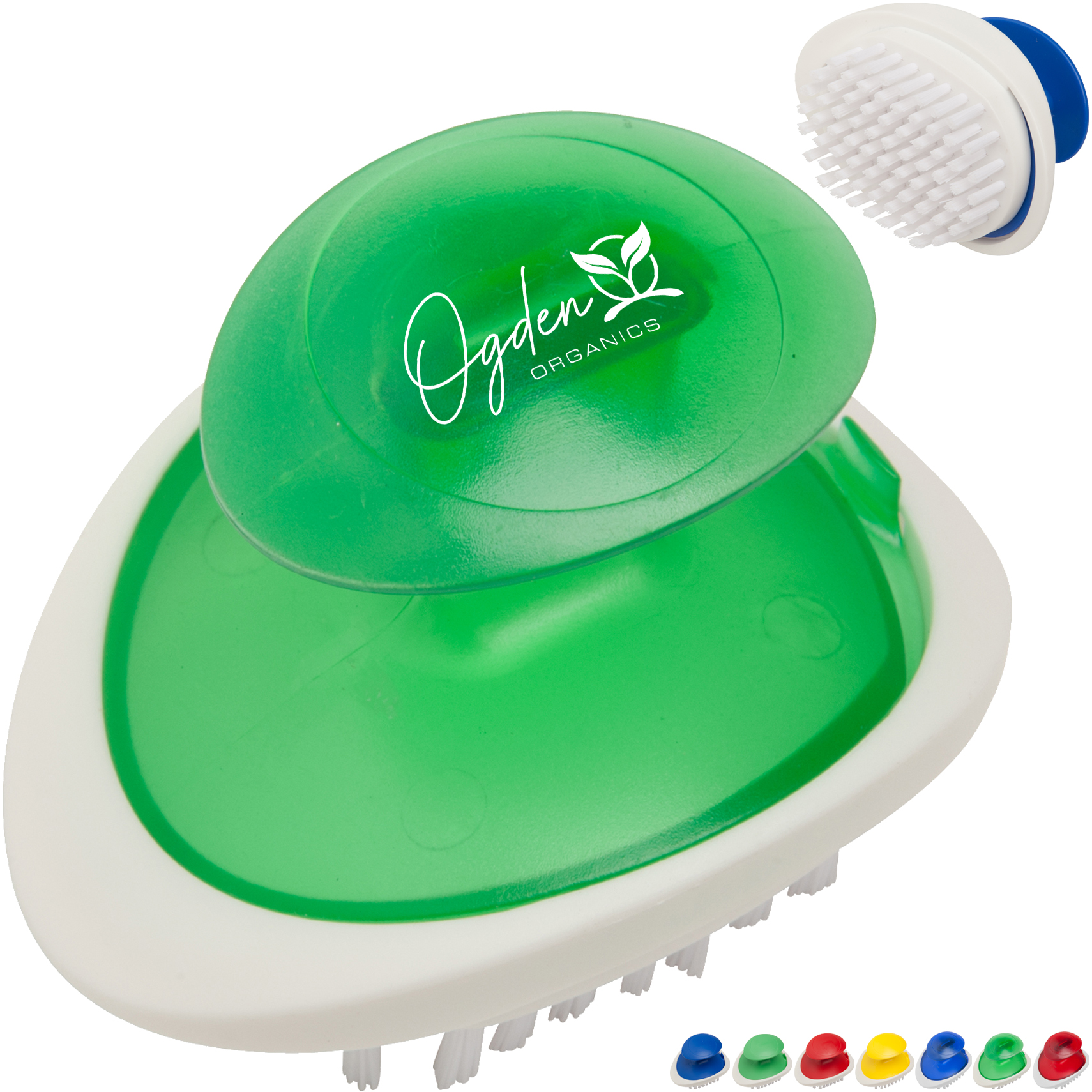 Product Photo 1 Palm Veggie Brush-It™