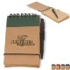Pocket Eco-Note Keeper, 3" x 5"
