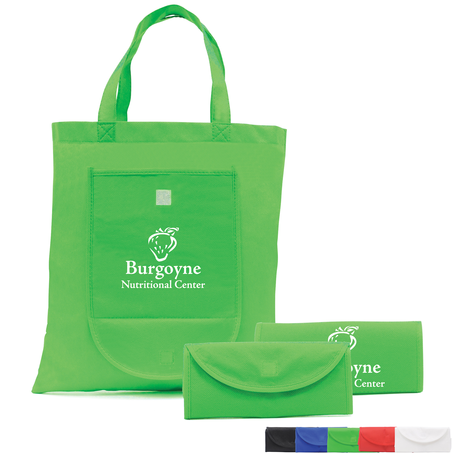 Product Photo 1 Fold N Go Non-Woven Shopper