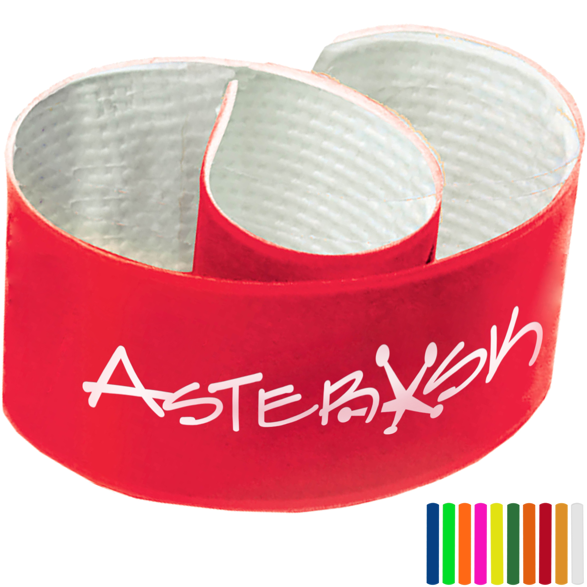 Product Photo 1 Reflective Safety Classic Action-Band® Bracelet,  11-1/2"