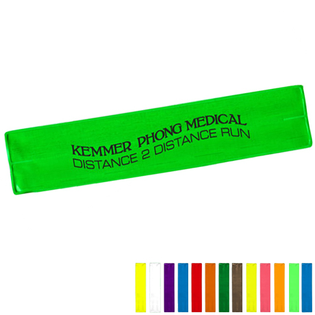 Product Photo 1 Reflective Safety Wide Action-Band® Bracelet, 12-7/8"