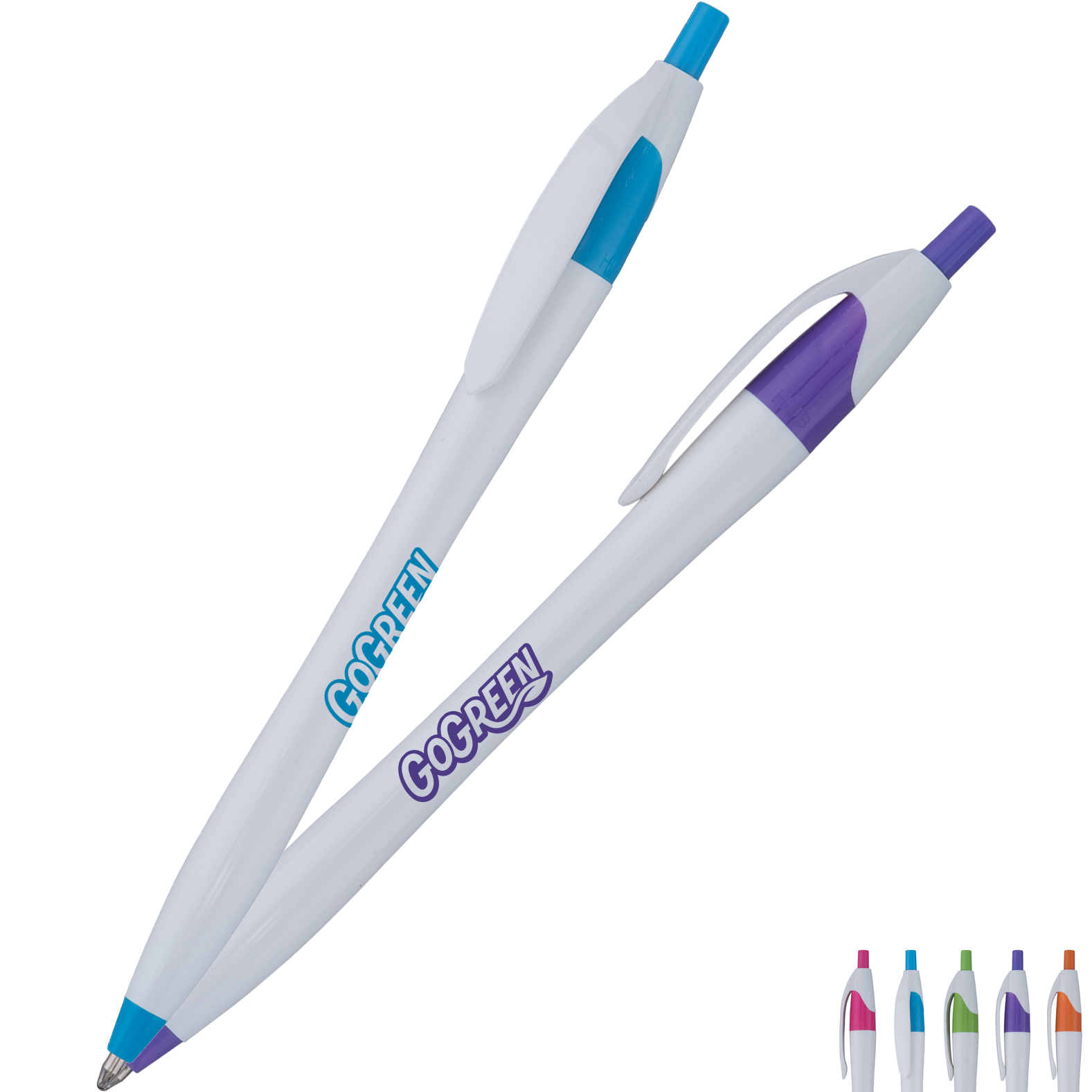 Product Photo 1 Javalina Splash Ballpoint Retractable Pen