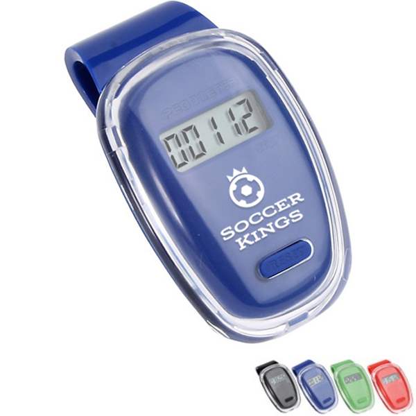 Product Photo 1 Fitness First Pedometer