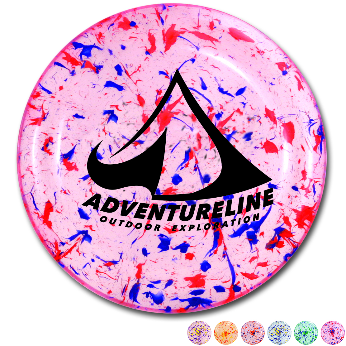 Product Photo 1 Confetti Flyer, 9"