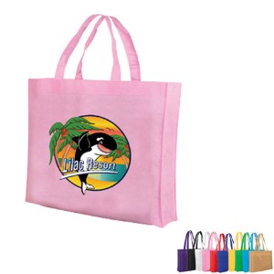 Non-Woven Tote Bag, Full Color - AK8011