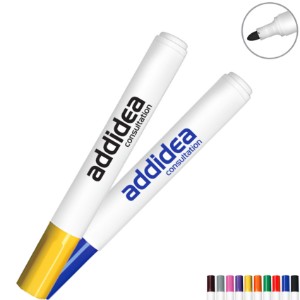 Broadline Dry Erase Marker - Low Odor Bullet Tip - LK5050
