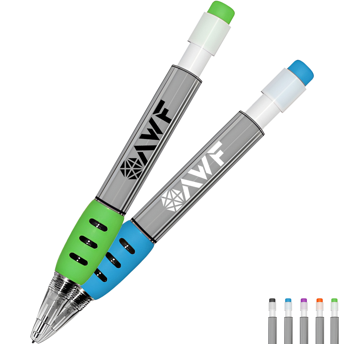 Product Photo 1 Mini Rubber Grip Mechanical Pencil