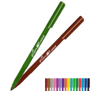 Fiber Point Fine Tip Marker - LK2050