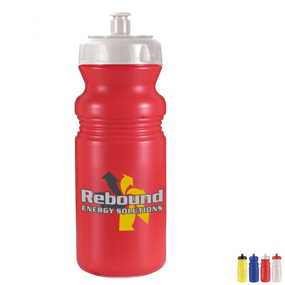 Product Photo 1 Cycle Sport Bottle 20oz. w/ Full Color Imprint