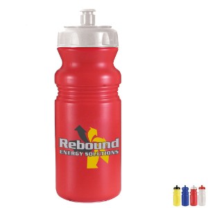 Cycle Sport Bottle 20oz. w/ Full Color Imprint - AK6065