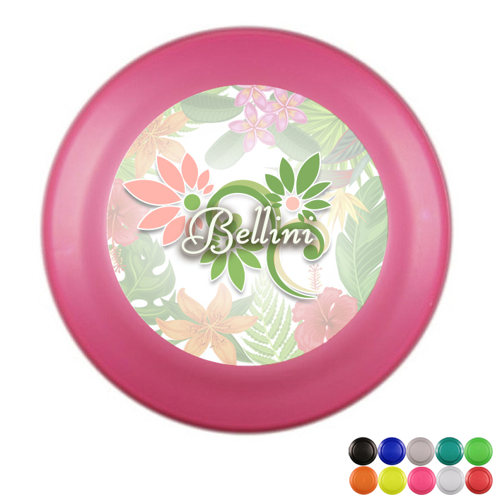 Product Photo 1 Heavy Duty Matte Finish Flyer, 9-1/4", Full Color Imprint